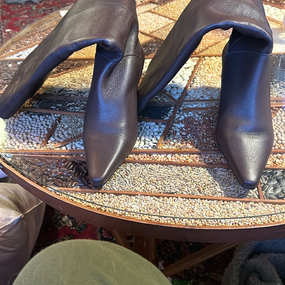 Elegant Brown Women's Boots